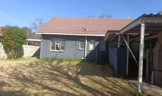 3 Bedroom Property for Sale in Welkom Free State
